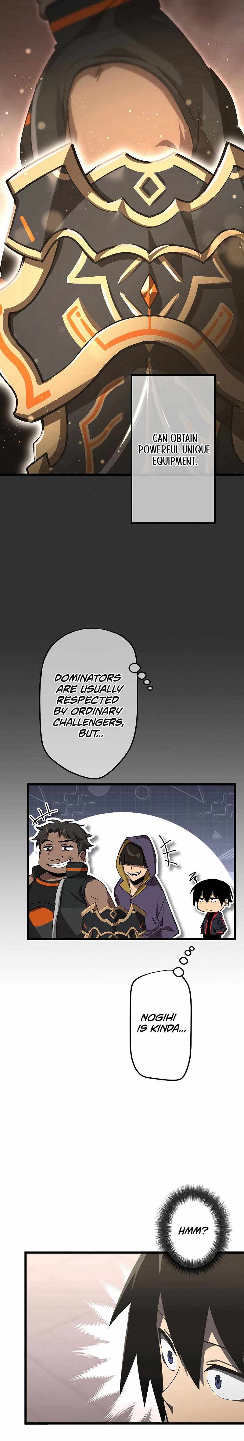 Read Death Penalty Manga Online