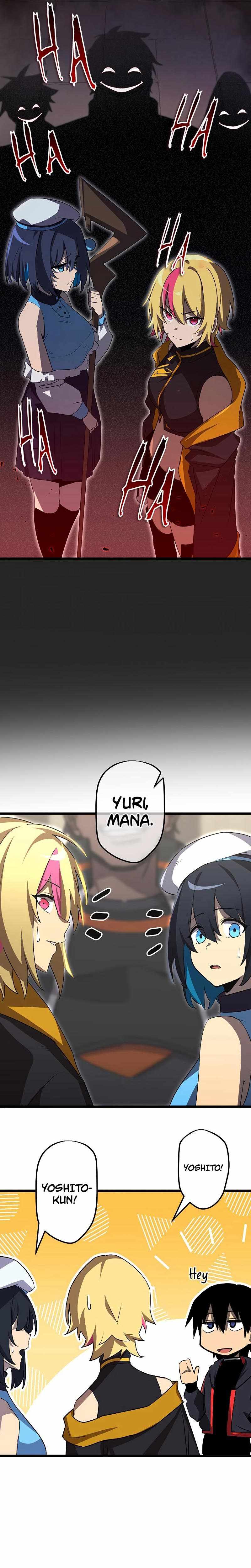 Read Death Penalty Manga Online