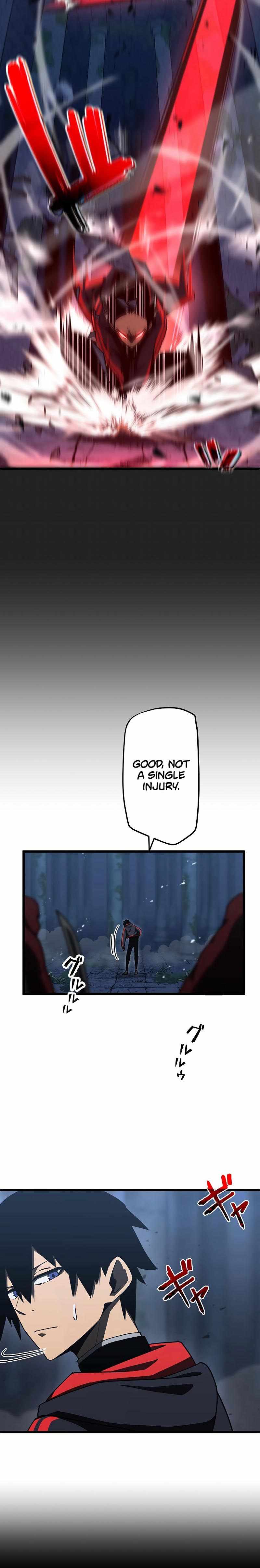 Read Death Penalty Manga Online