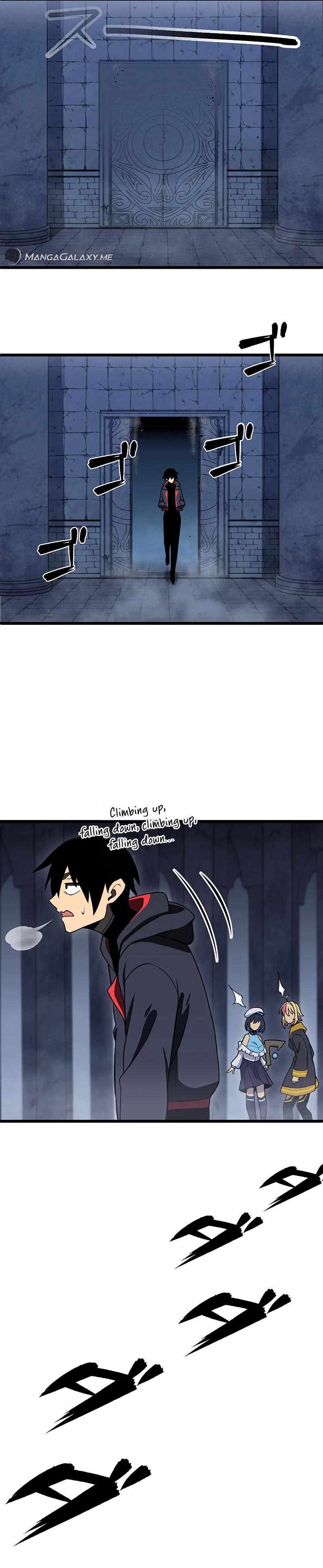 Read Death Penalty Manga Online