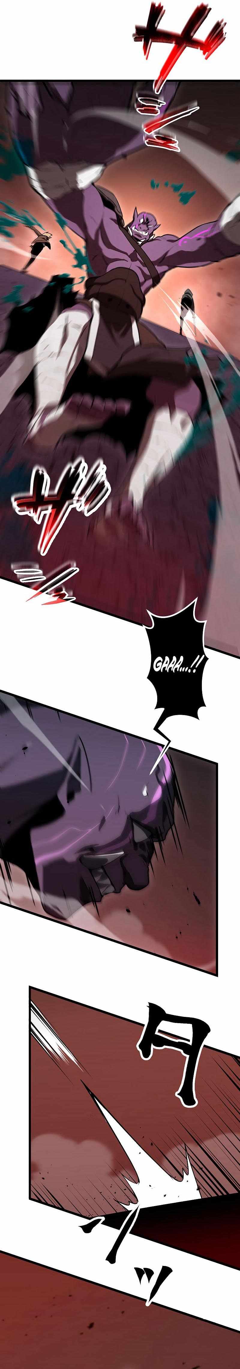 Read Death Penalty Manga Online
