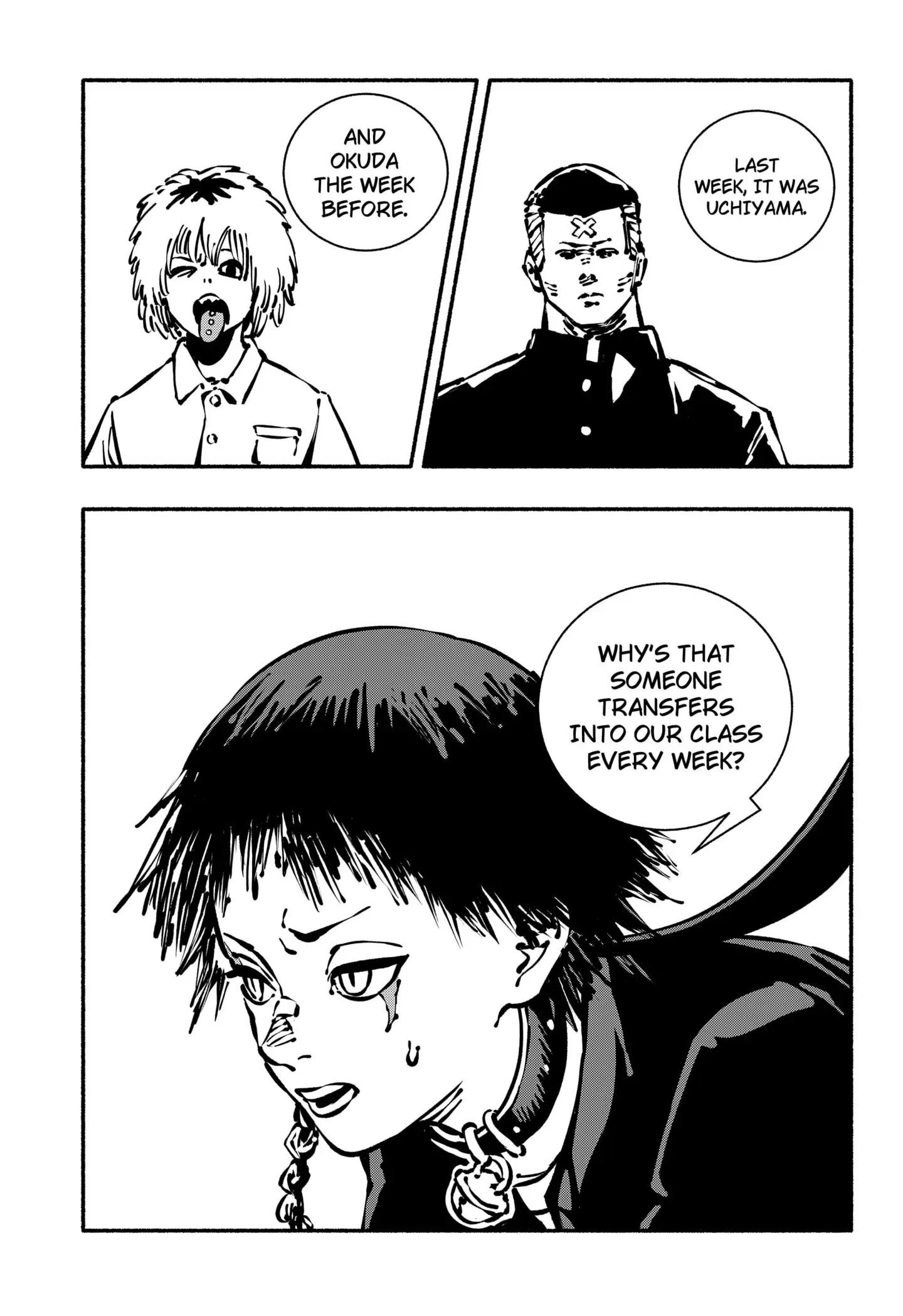 Read Delinquent Gacha Manga Online