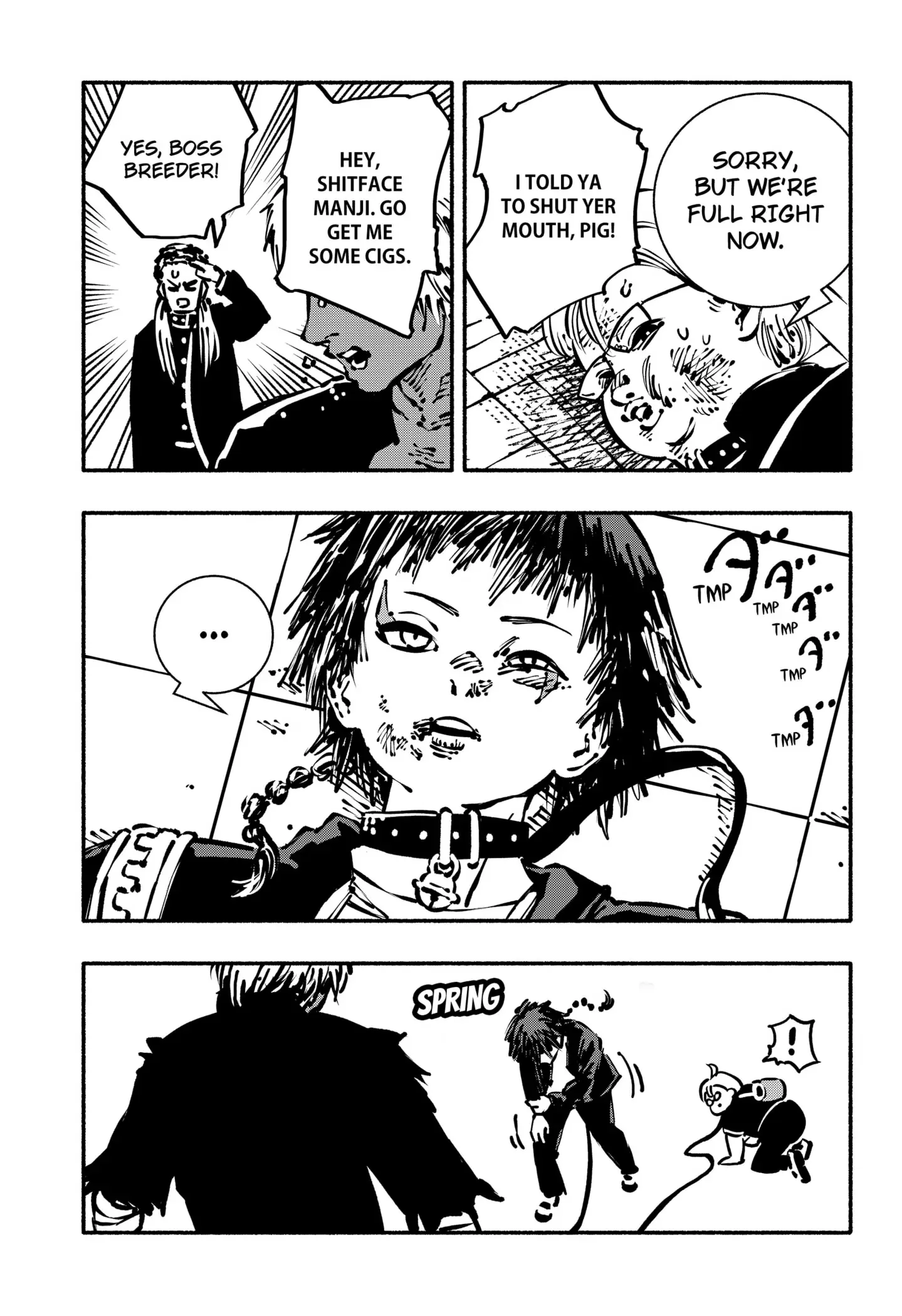 Read Delinquent Gacha Manga Online