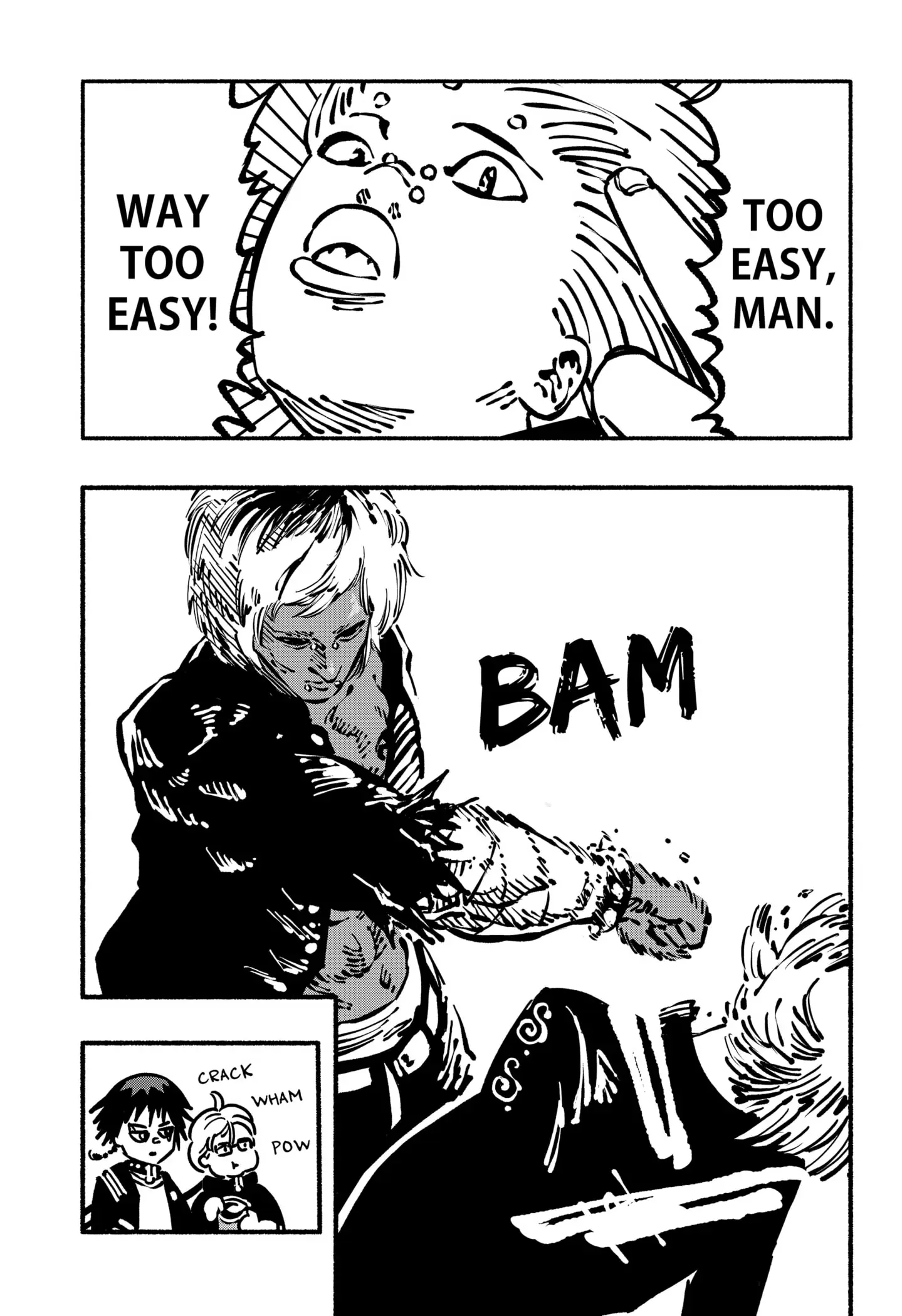 Read Delinquent Gacha Manga Online