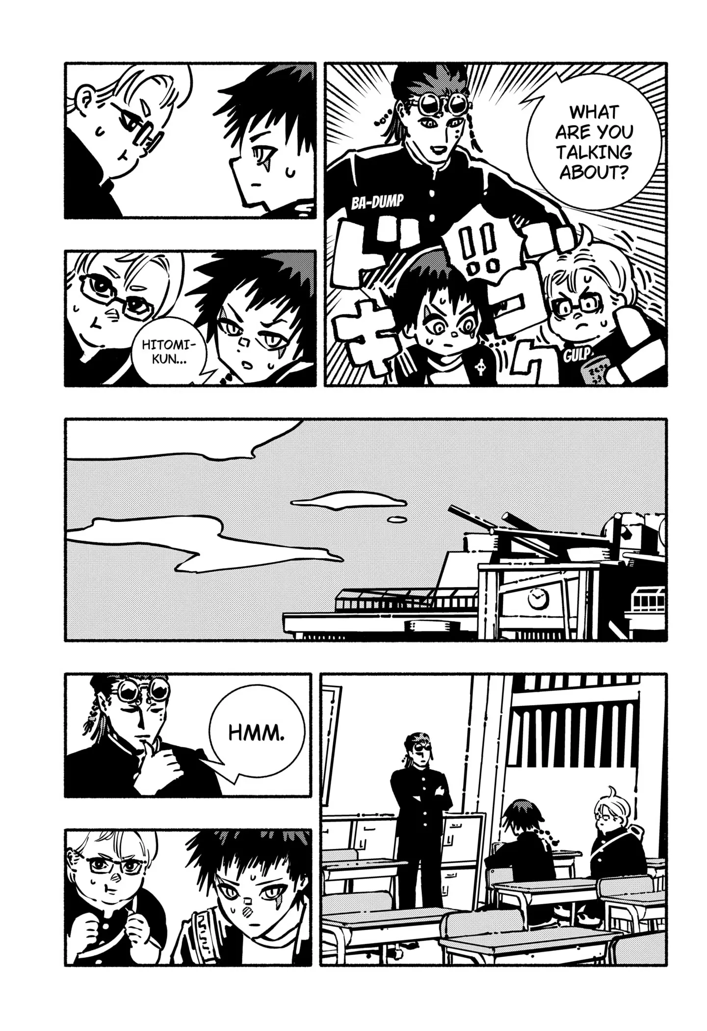 Read Delinquent Gacha Manga Online