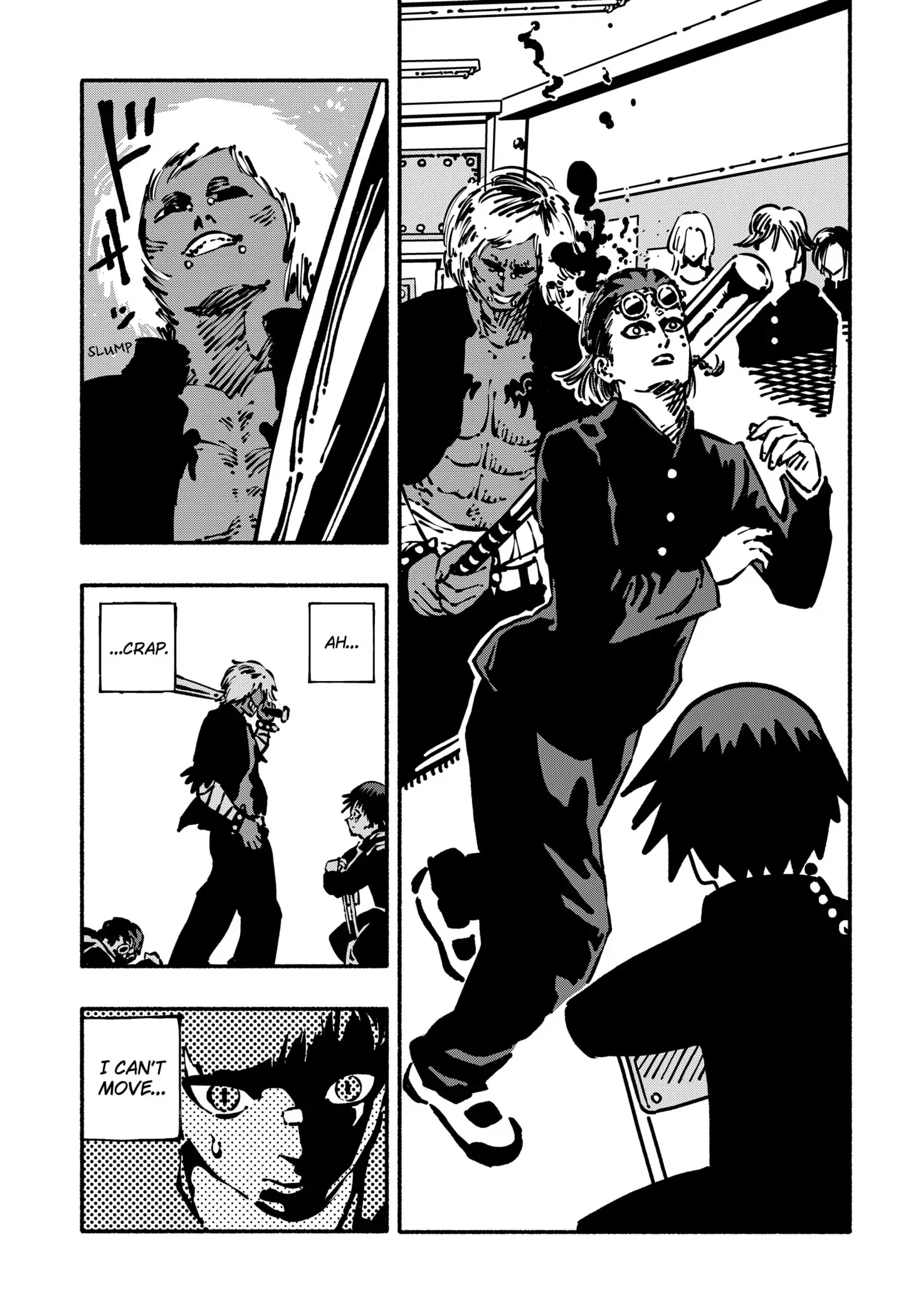Read Delinquent Gacha Manga Online