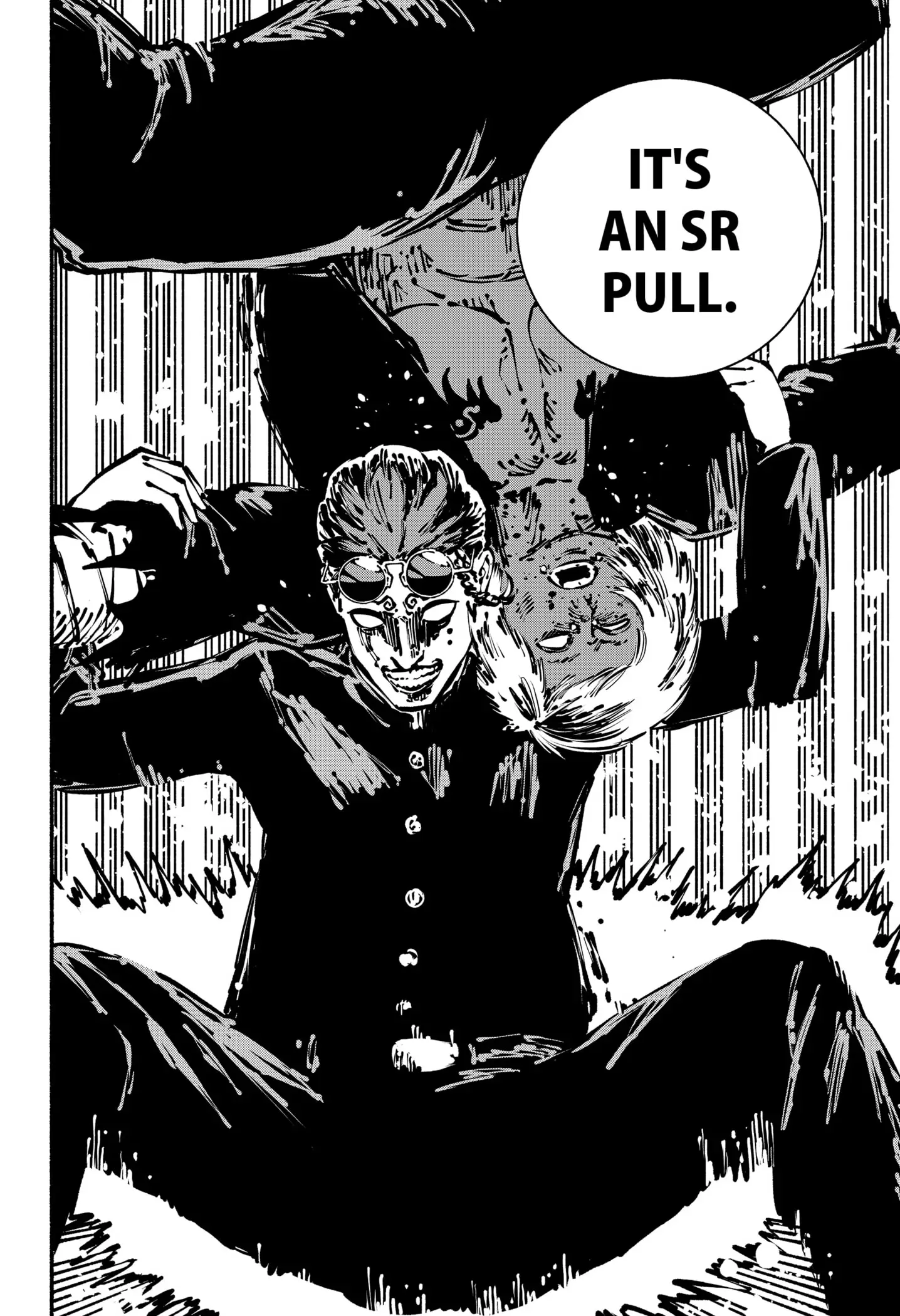 Read Delinquent Gacha Manga Online