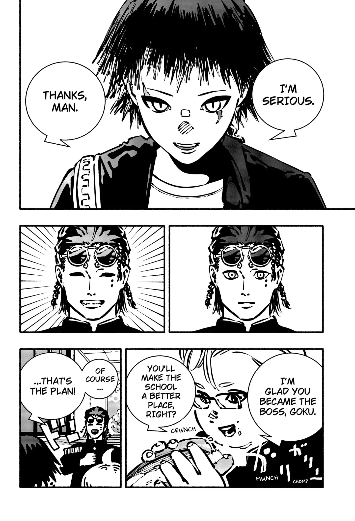 Read Delinquent Gacha Manga Online