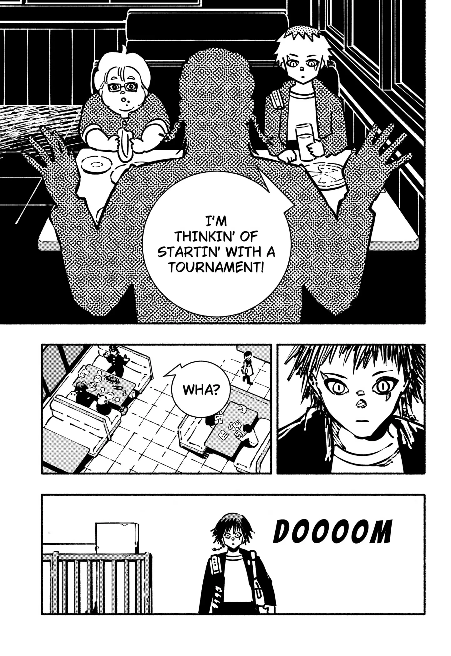 Read Delinquent Gacha Manga Online