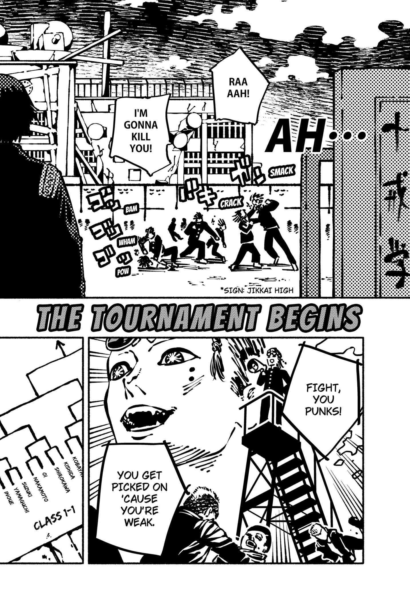 Read Delinquent Gacha Manga Online
