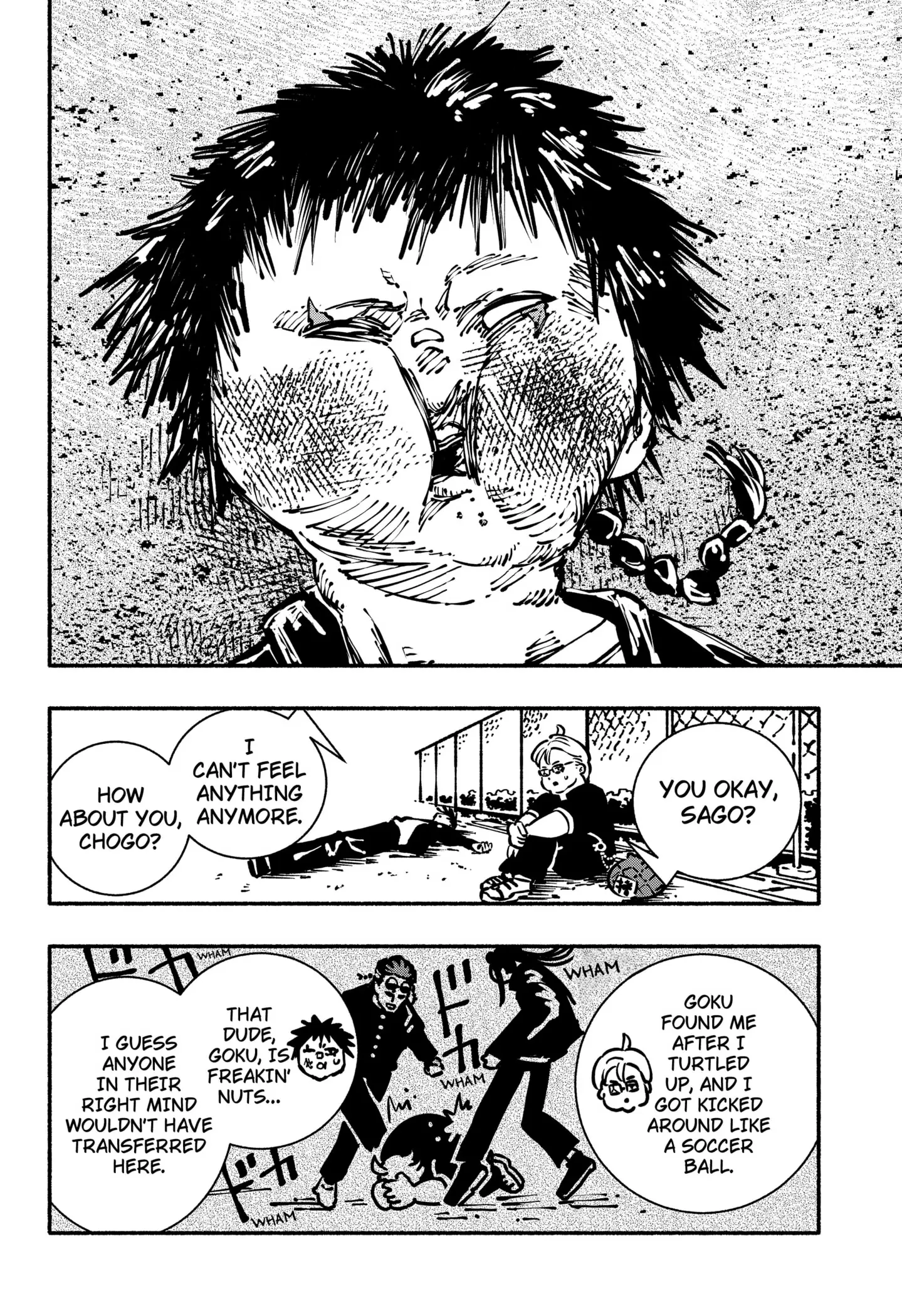 Read Delinquent Gacha Manga Online