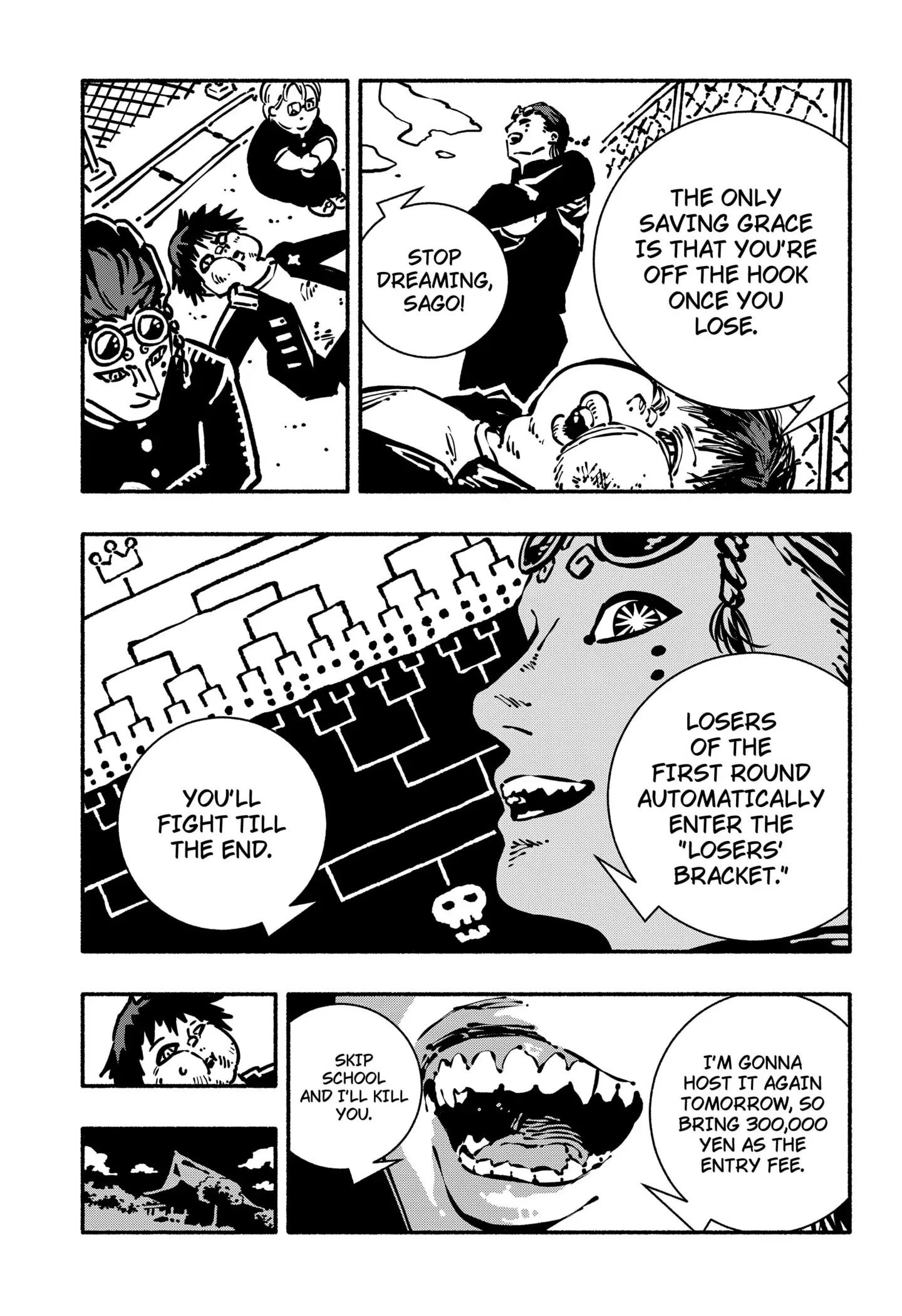 Read Delinquent Gacha Manga Online