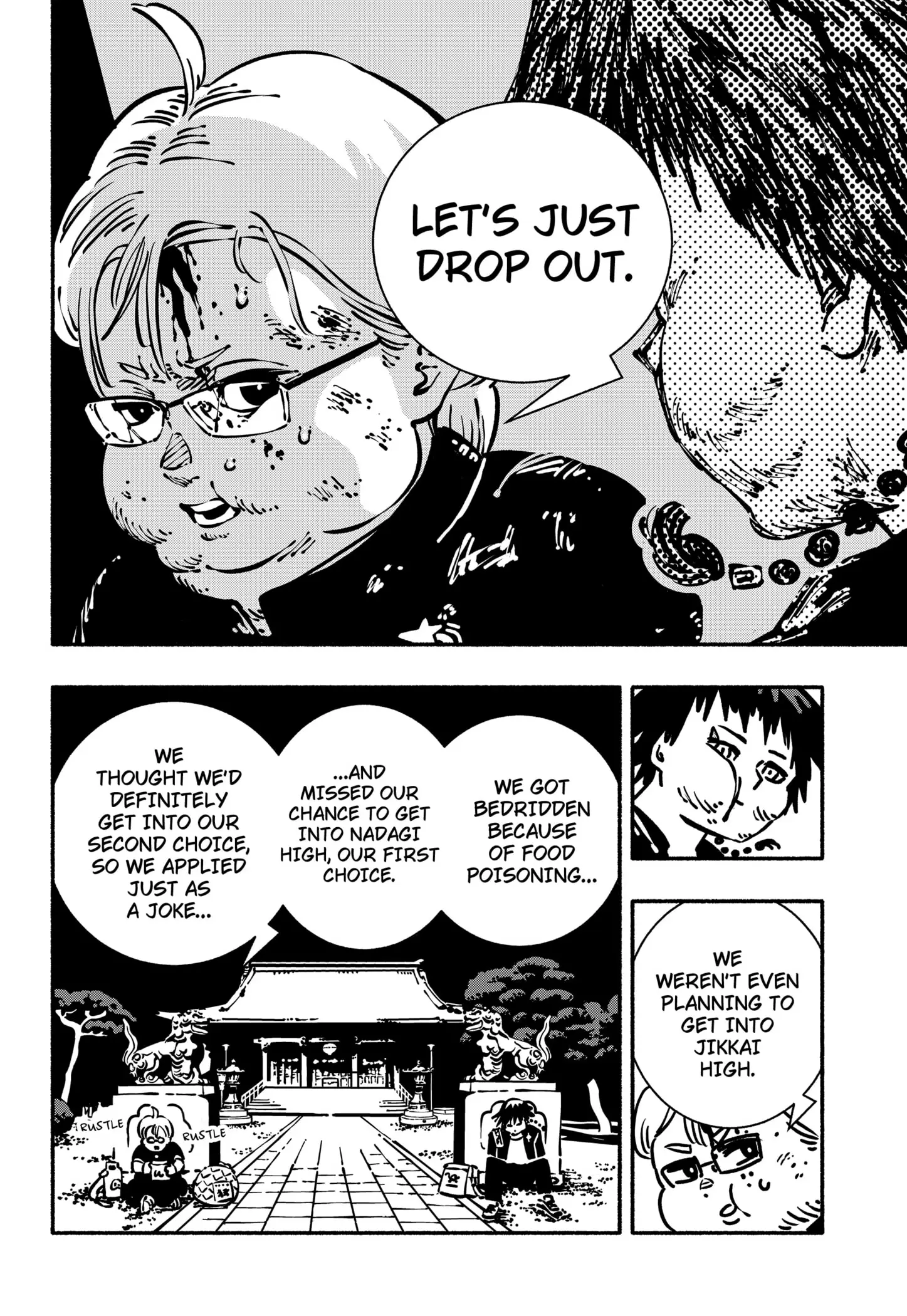 Read Delinquent Gacha Manga Online