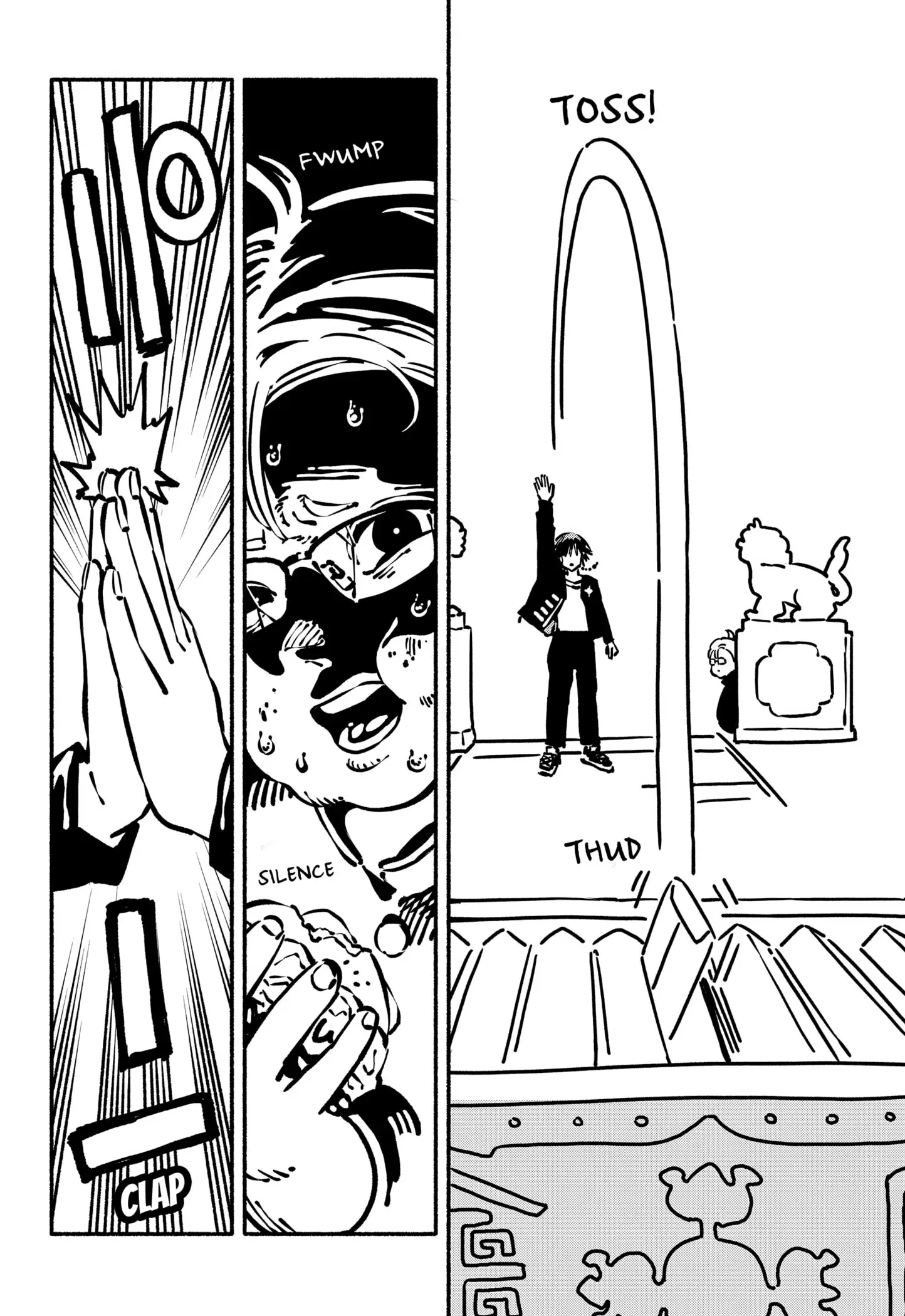 Read Delinquent Gacha Manga Online