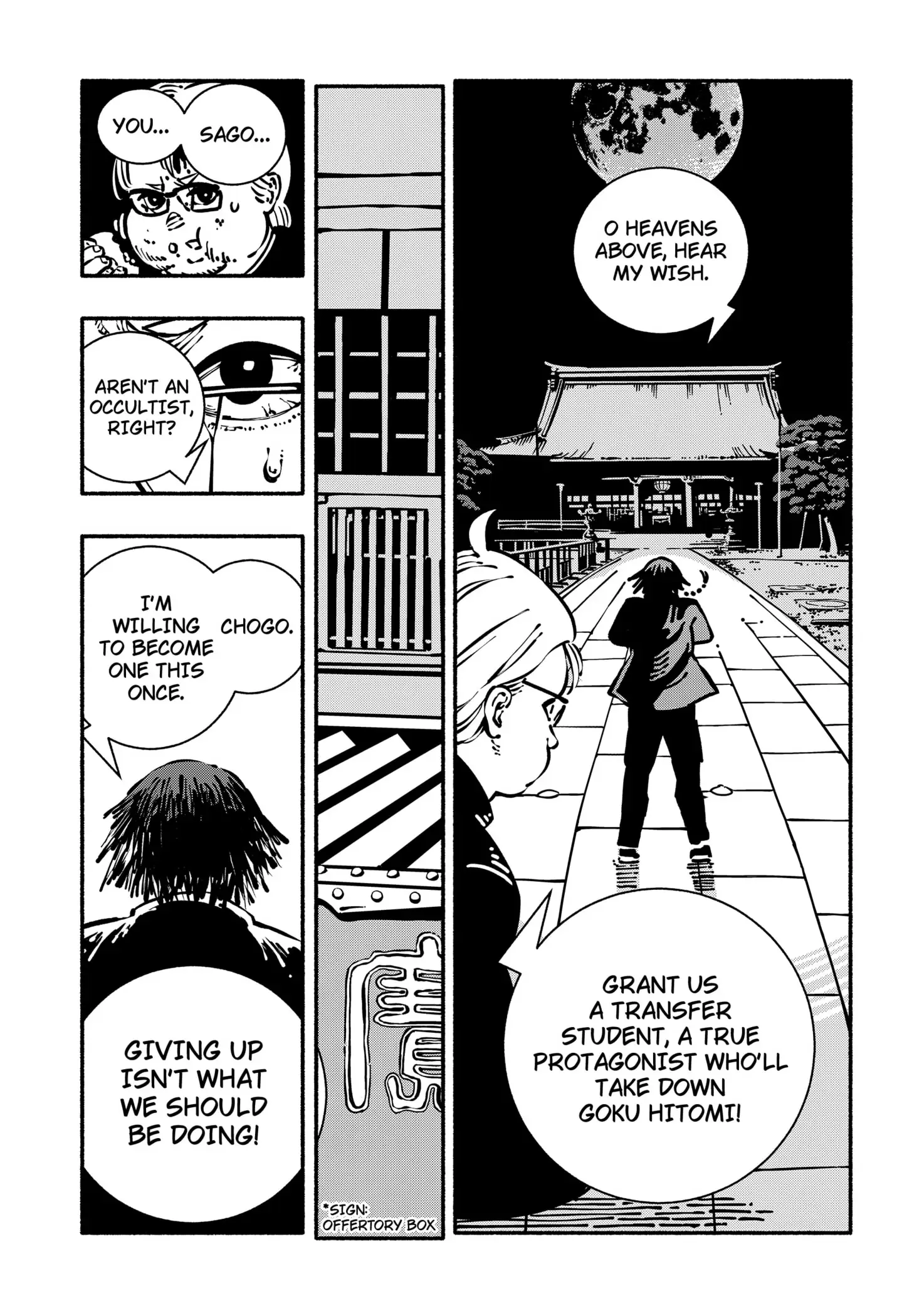 Read Delinquent Gacha Manga Online
