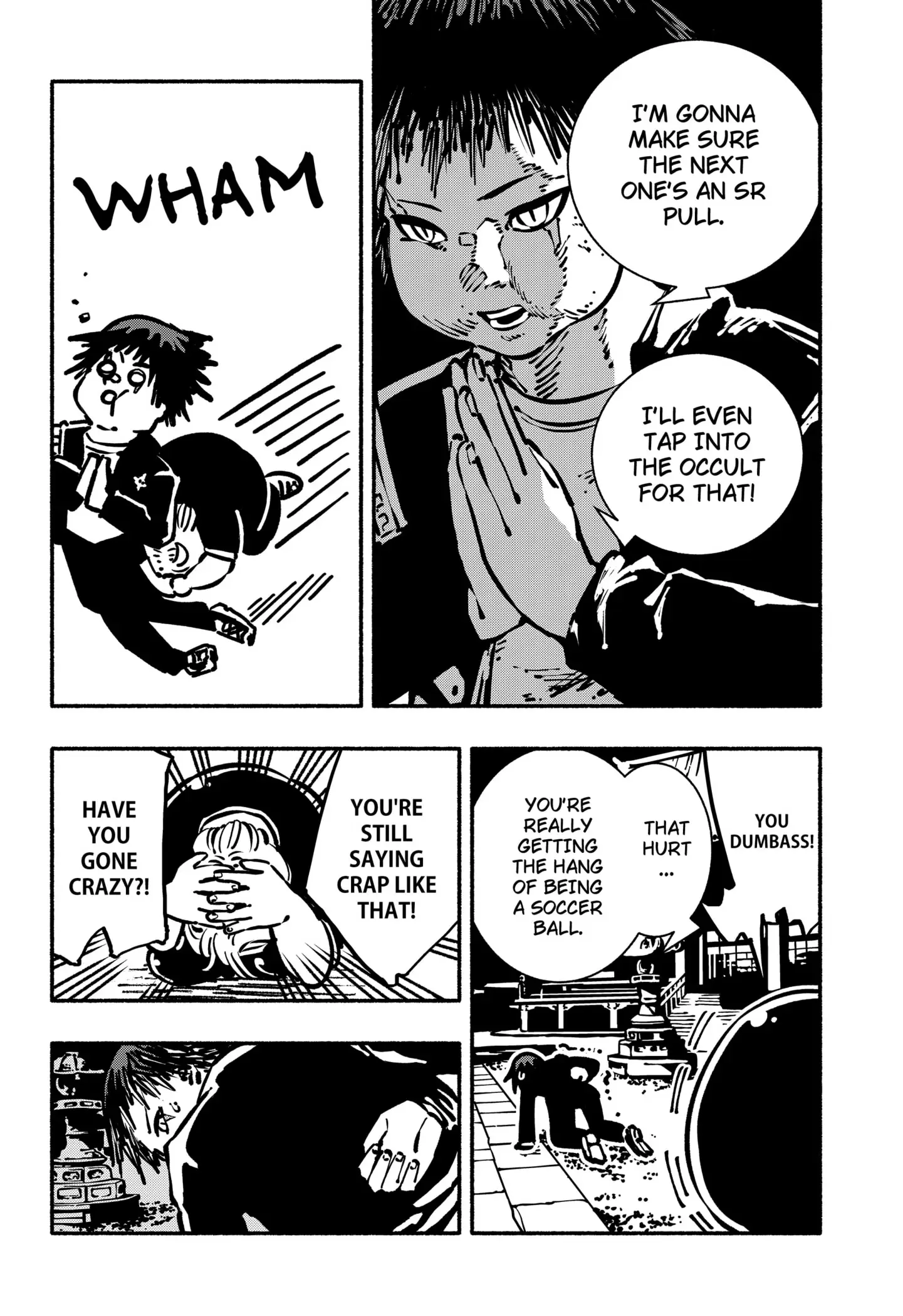 Read Delinquent Gacha Manga Online