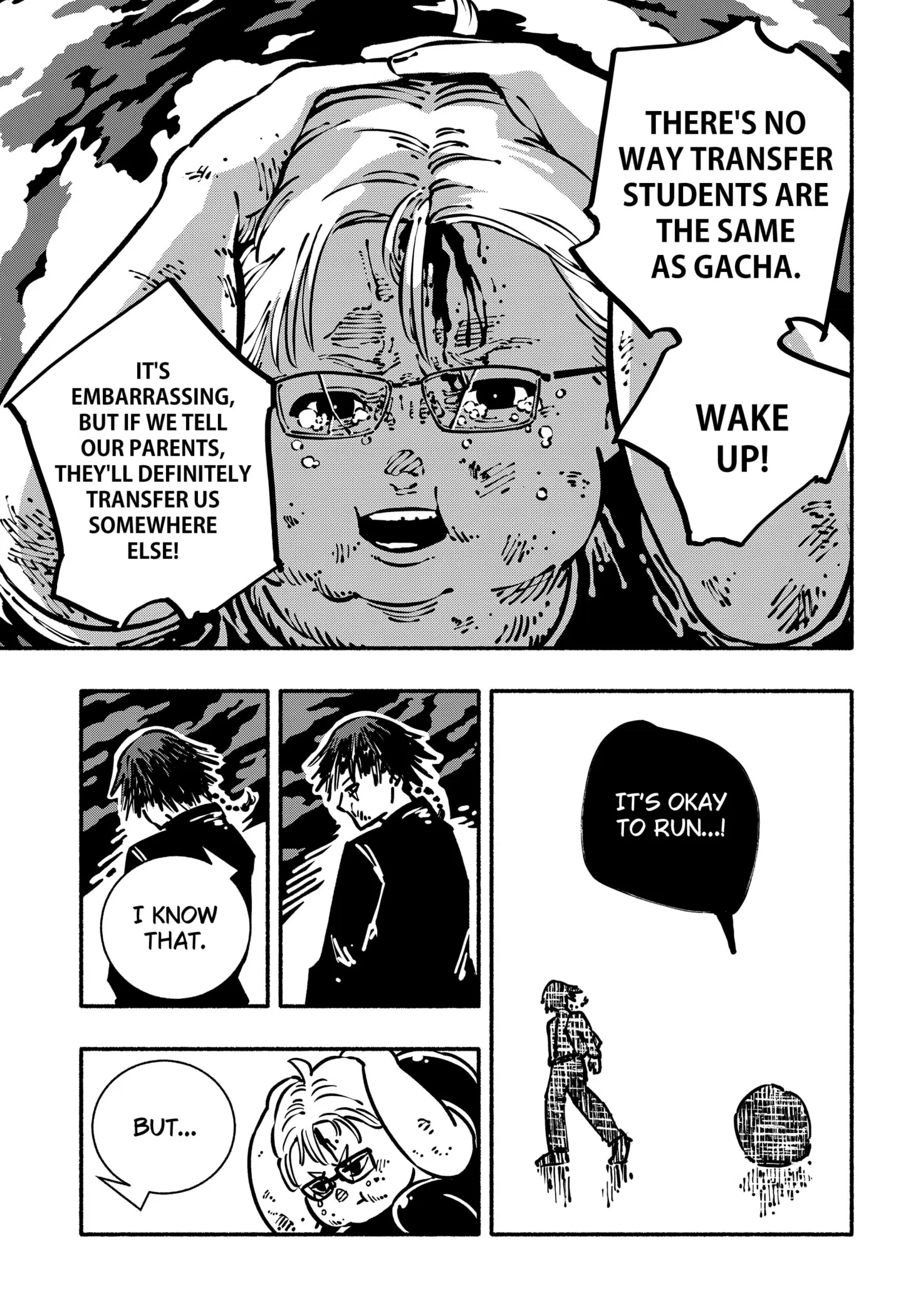 Read Delinquent Gacha Manga Online
