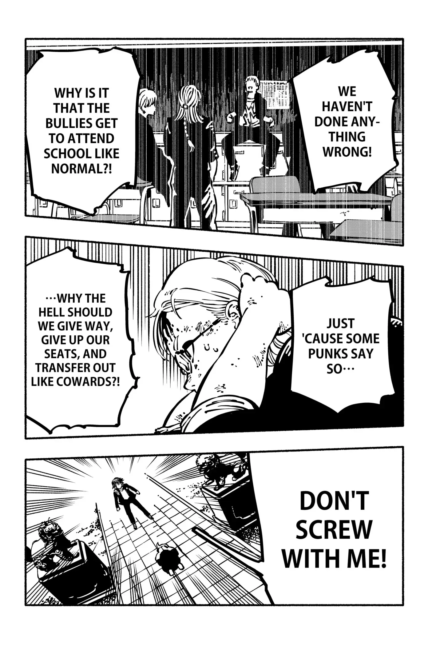 Read Delinquent Gacha Manga Online