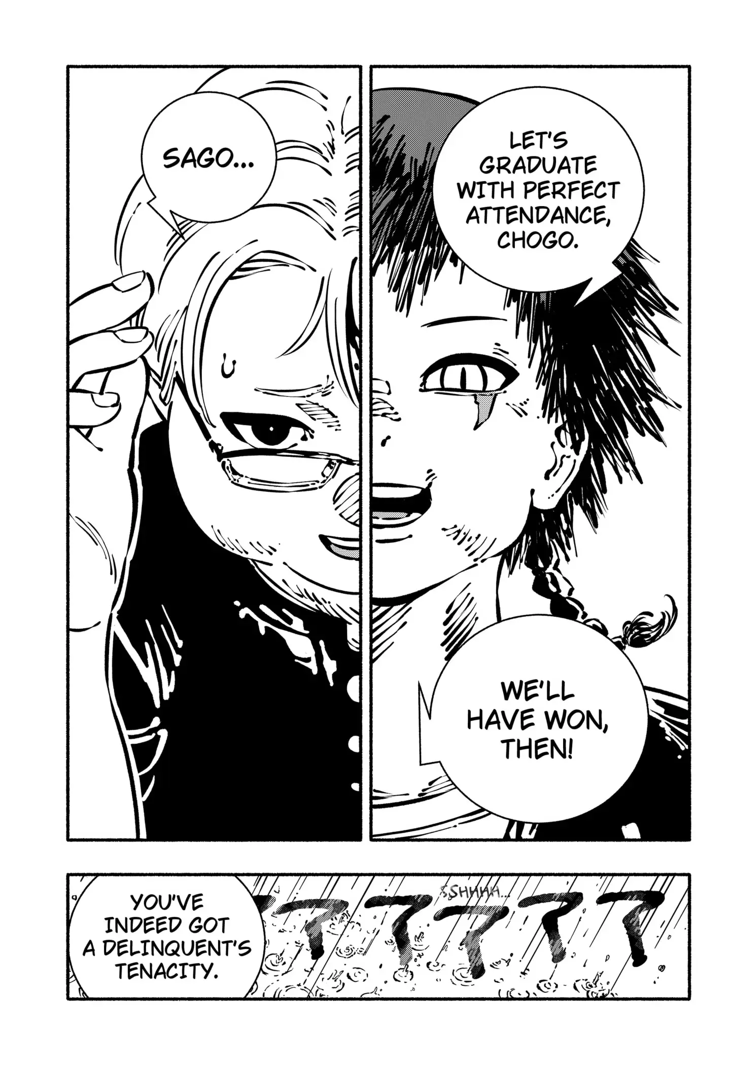 Read Delinquent Gacha Manga Online