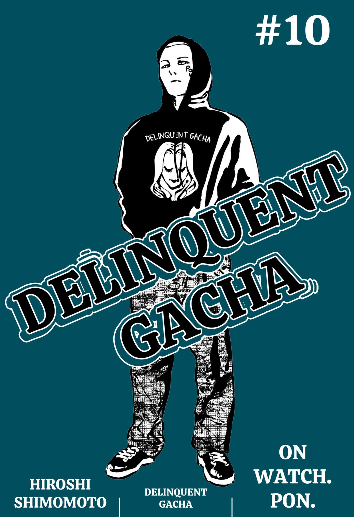 Read Delinquent Gacha Manga Online