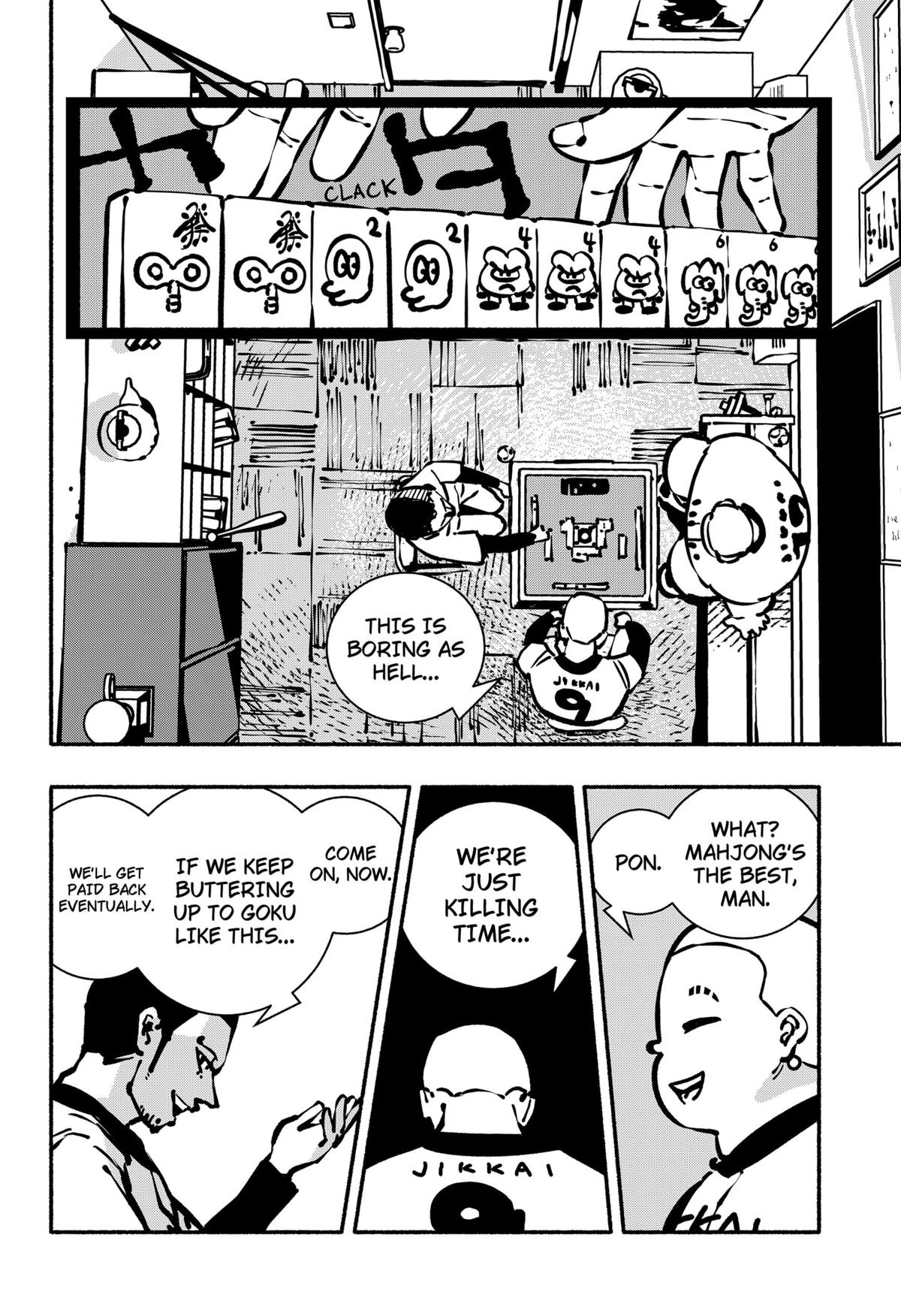 Read Delinquent Gacha Manga Online