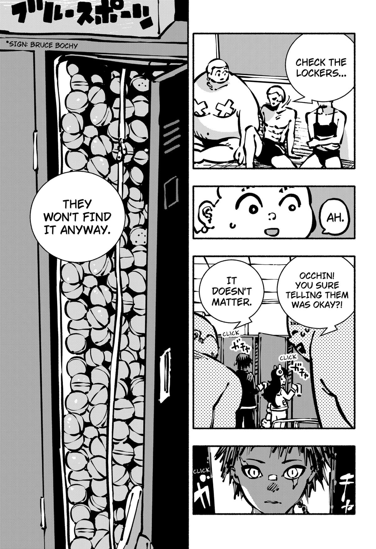 Read Delinquent Gacha Manga Online