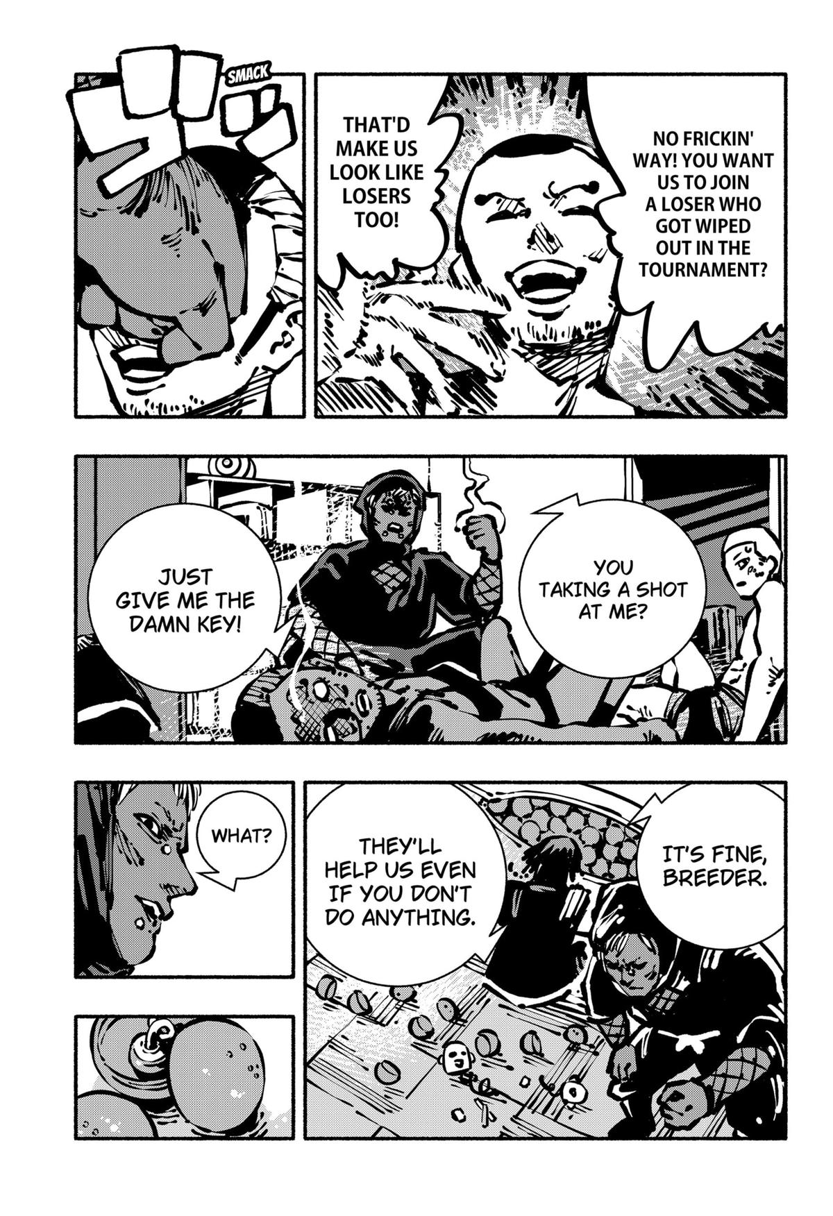 Read Delinquent Gacha Manga Online