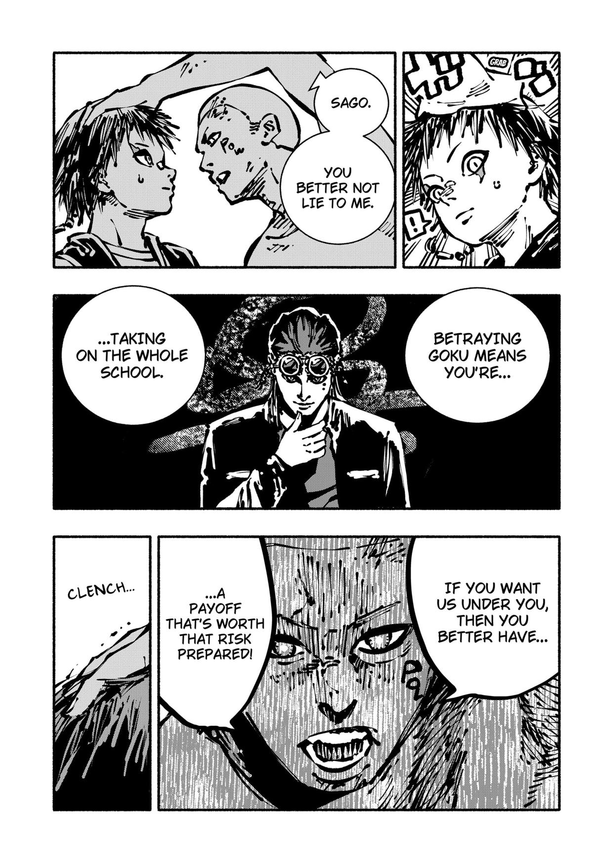 Read Delinquent Gacha Manga Online