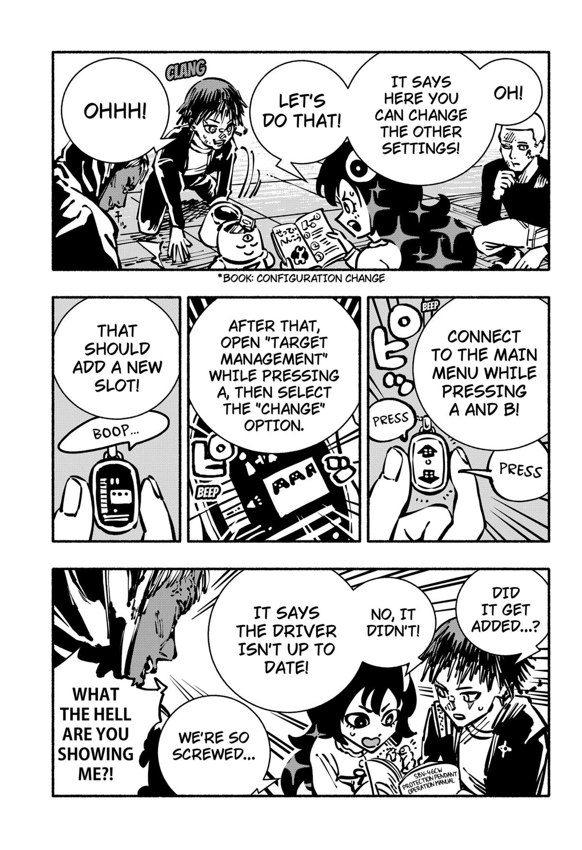 Read Delinquent Gacha Manga Online