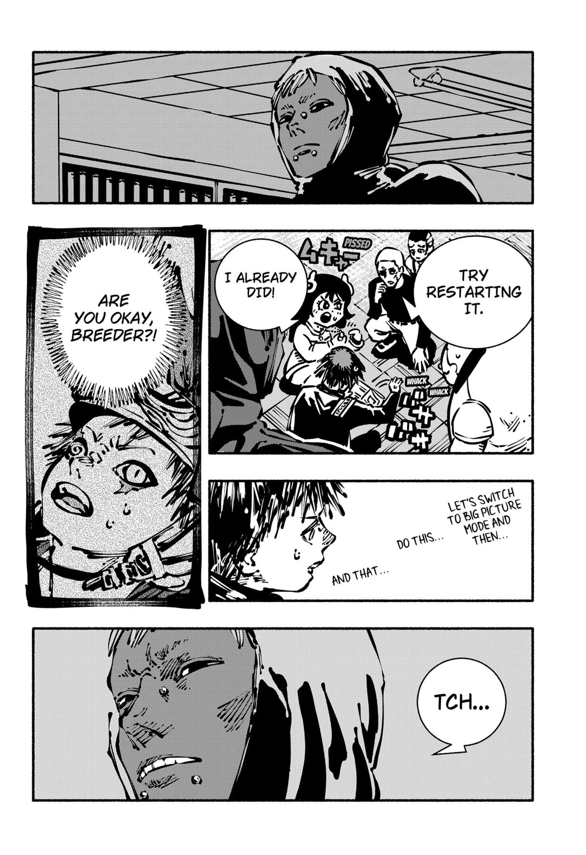 Read Delinquent Gacha Manga Online