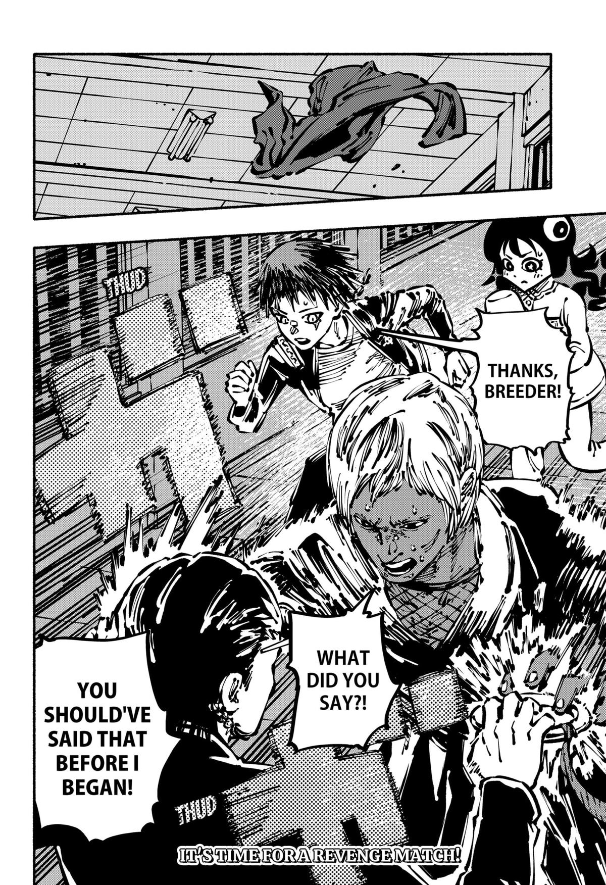 Read Delinquent Gacha Manga Online