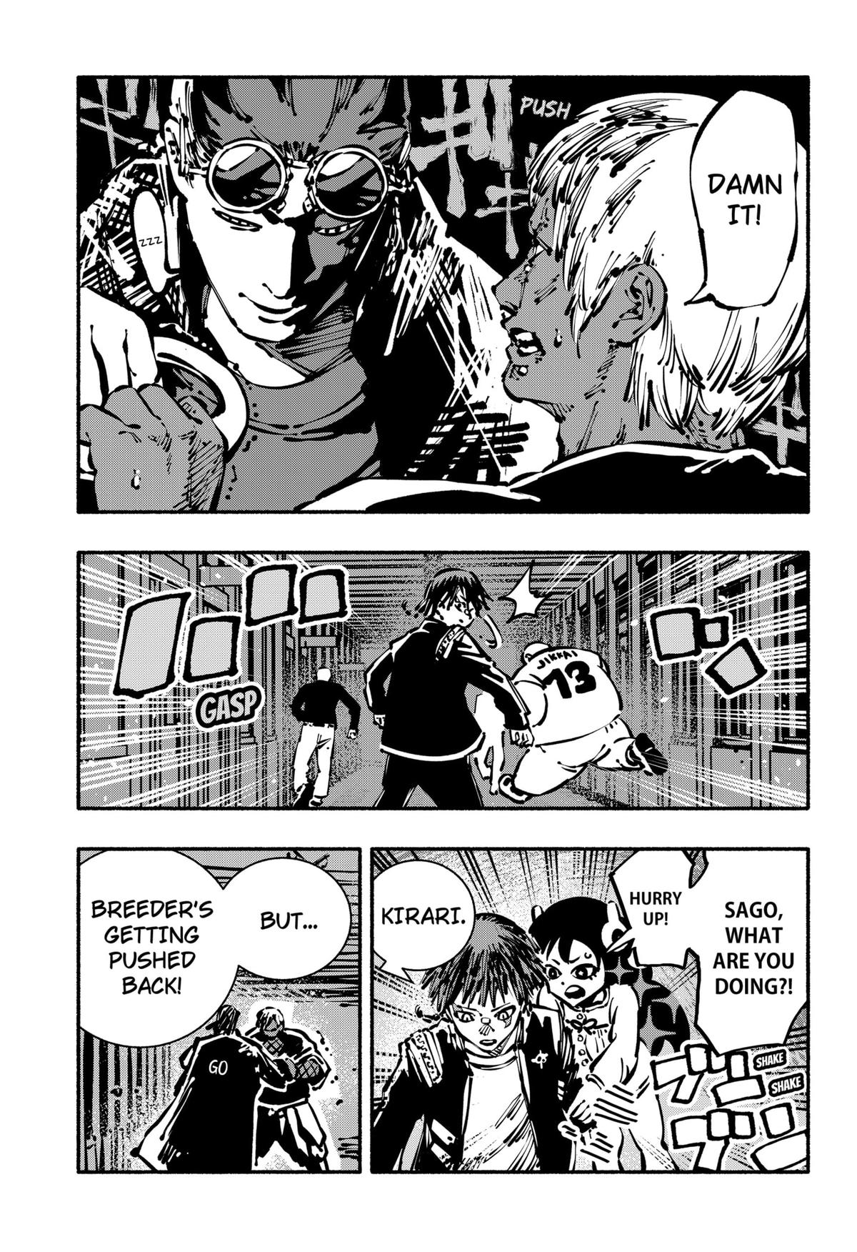 Read Delinquent Gacha Manga Online