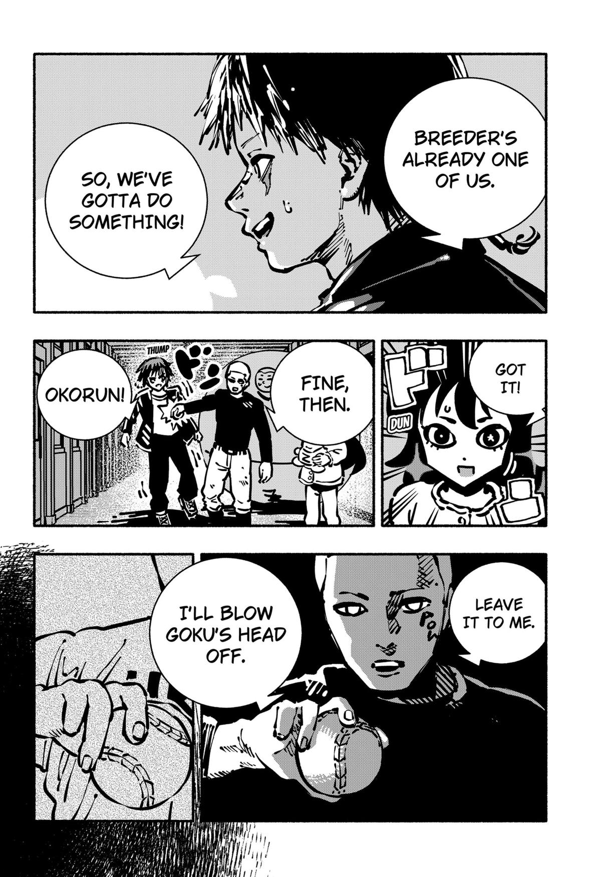 Read Delinquent Gacha Manga Online