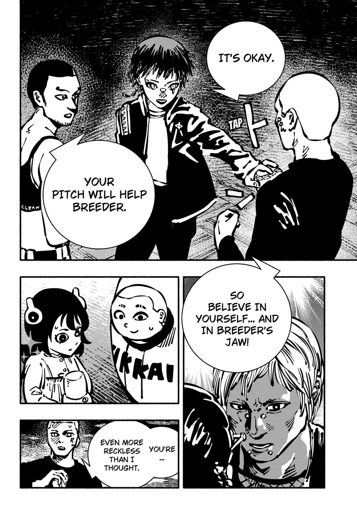 Read Delinquent Gacha Manga Online