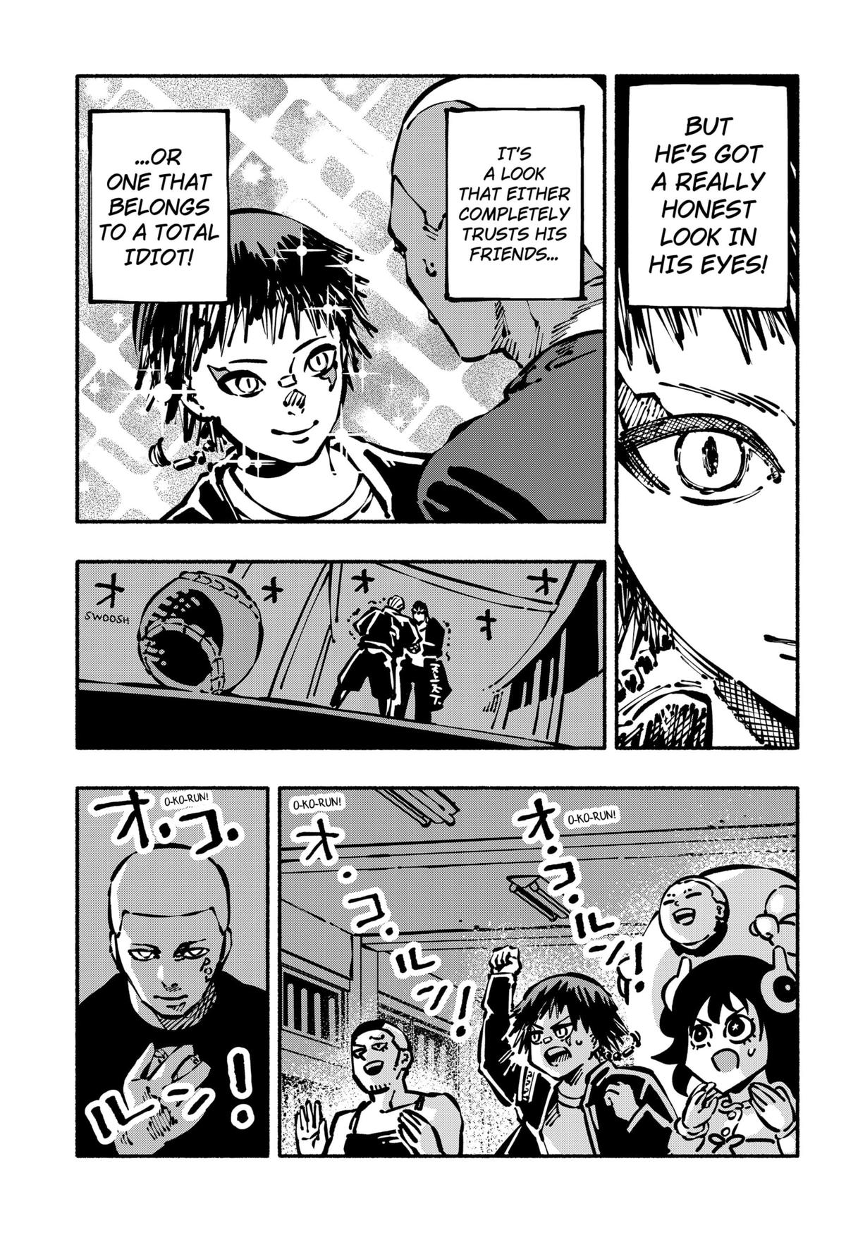 Read Delinquent Gacha Manga Online