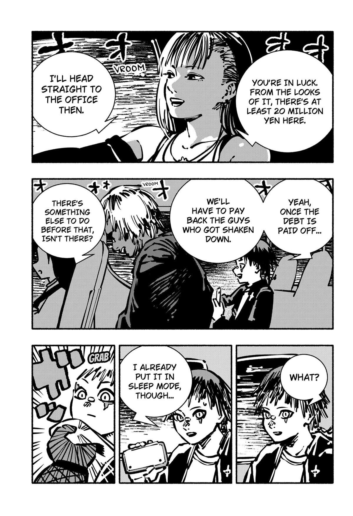 Read Delinquent Gacha Manga Online