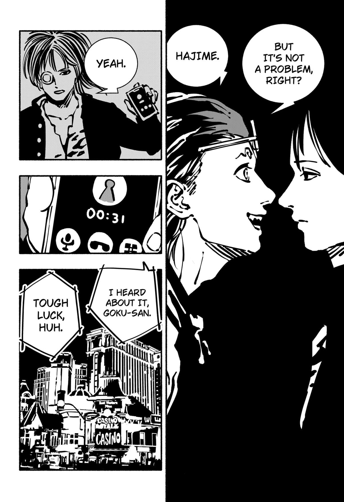 Read Delinquent Gacha Manga Online