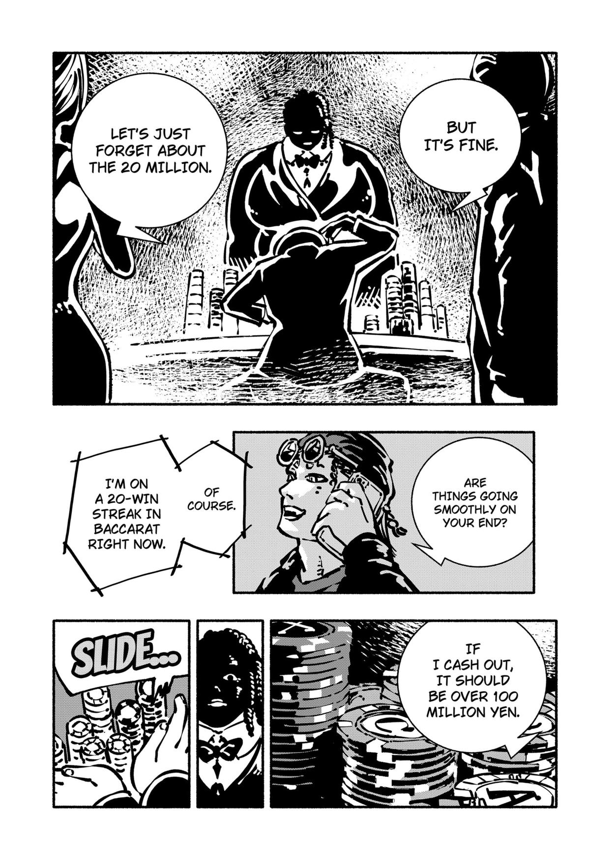 Read Delinquent Gacha Manga Online