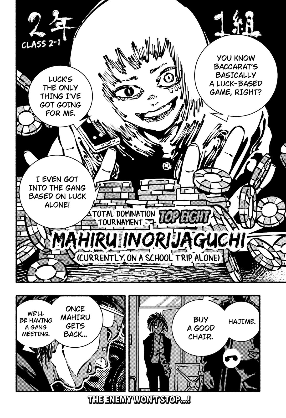 Read Delinquent Gacha Manga Online