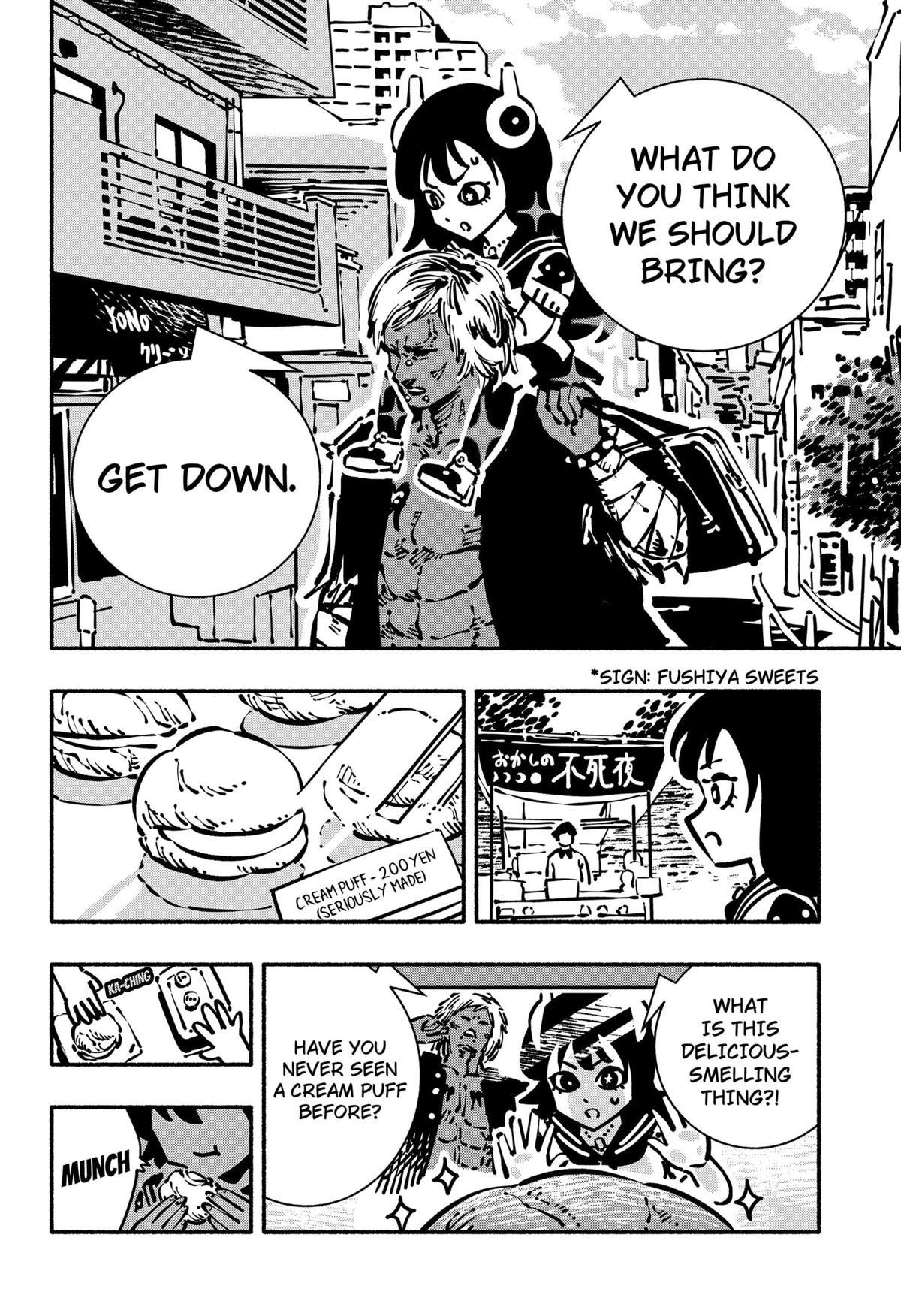 Read Delinquent Gacha Manga Online