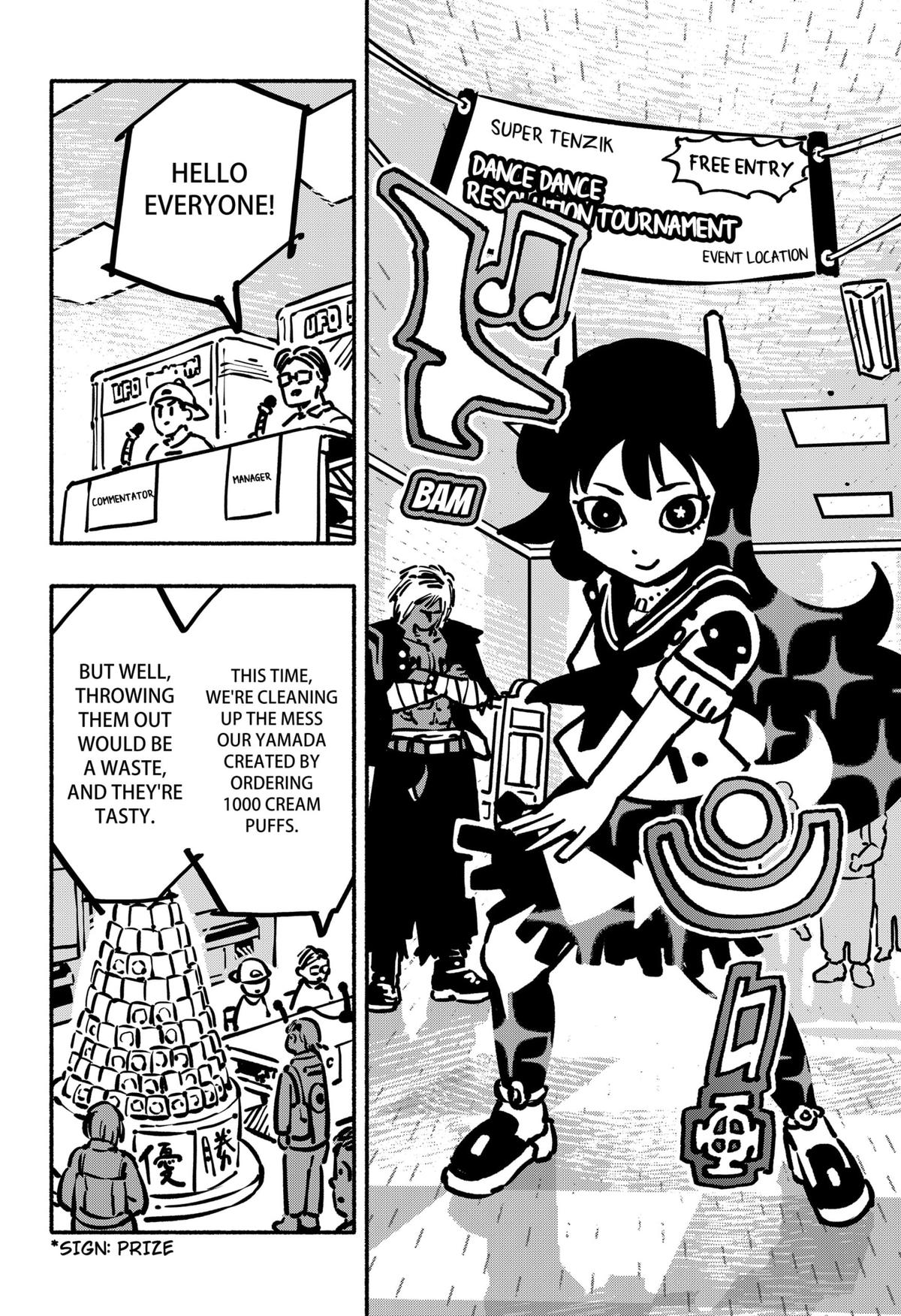 Read Delinquent Gacha Manga Online
