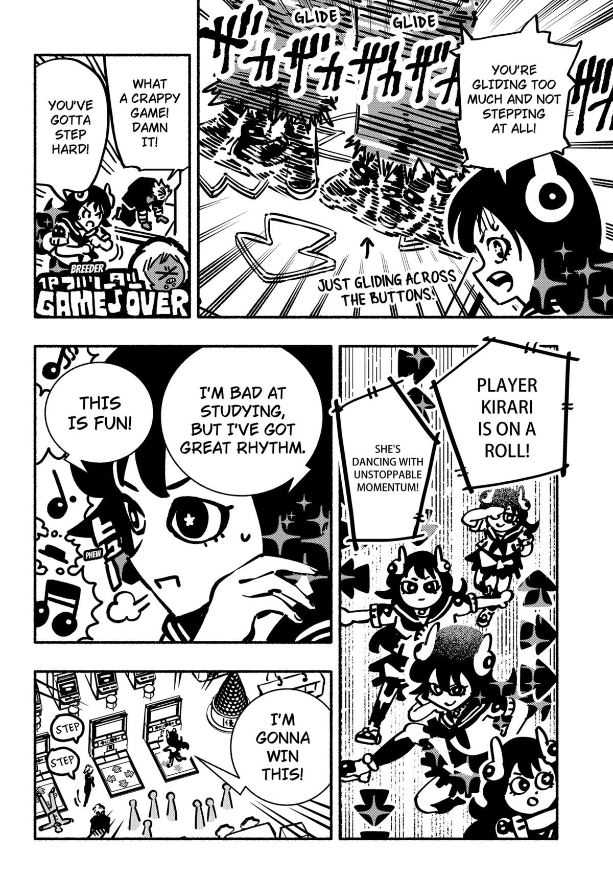 Read Delinquent Gacha Manga Online