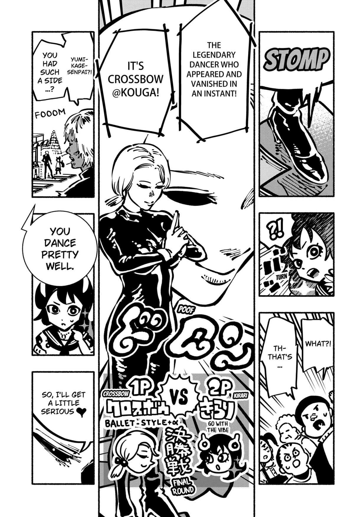 Read Delinquent Gacha Manga Online