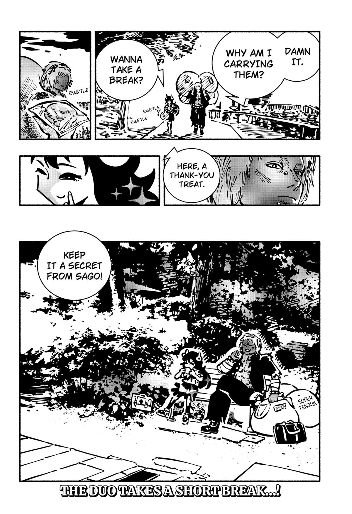 Read Delinquent Gacha Manga Online