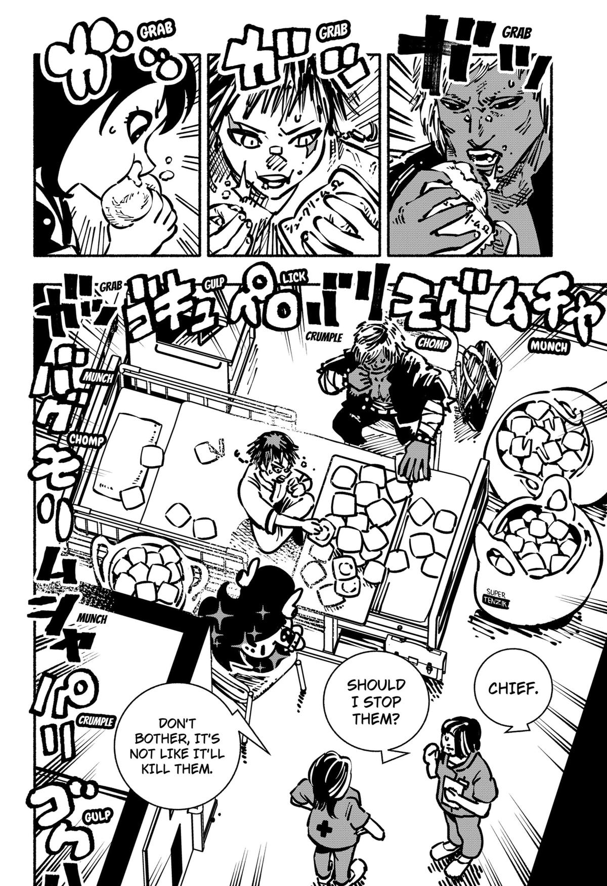 Read Delinquent Gacha Manga Online