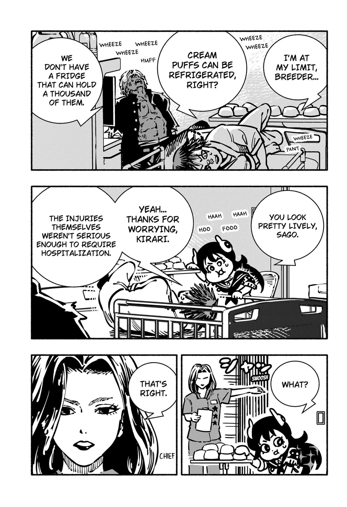 Read Delinquent Gacha Manga Online