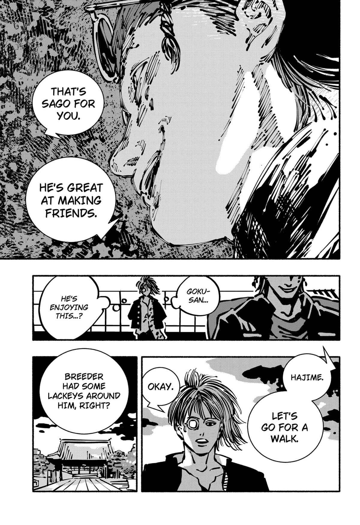 Read Delinquent Gacha Manga Online