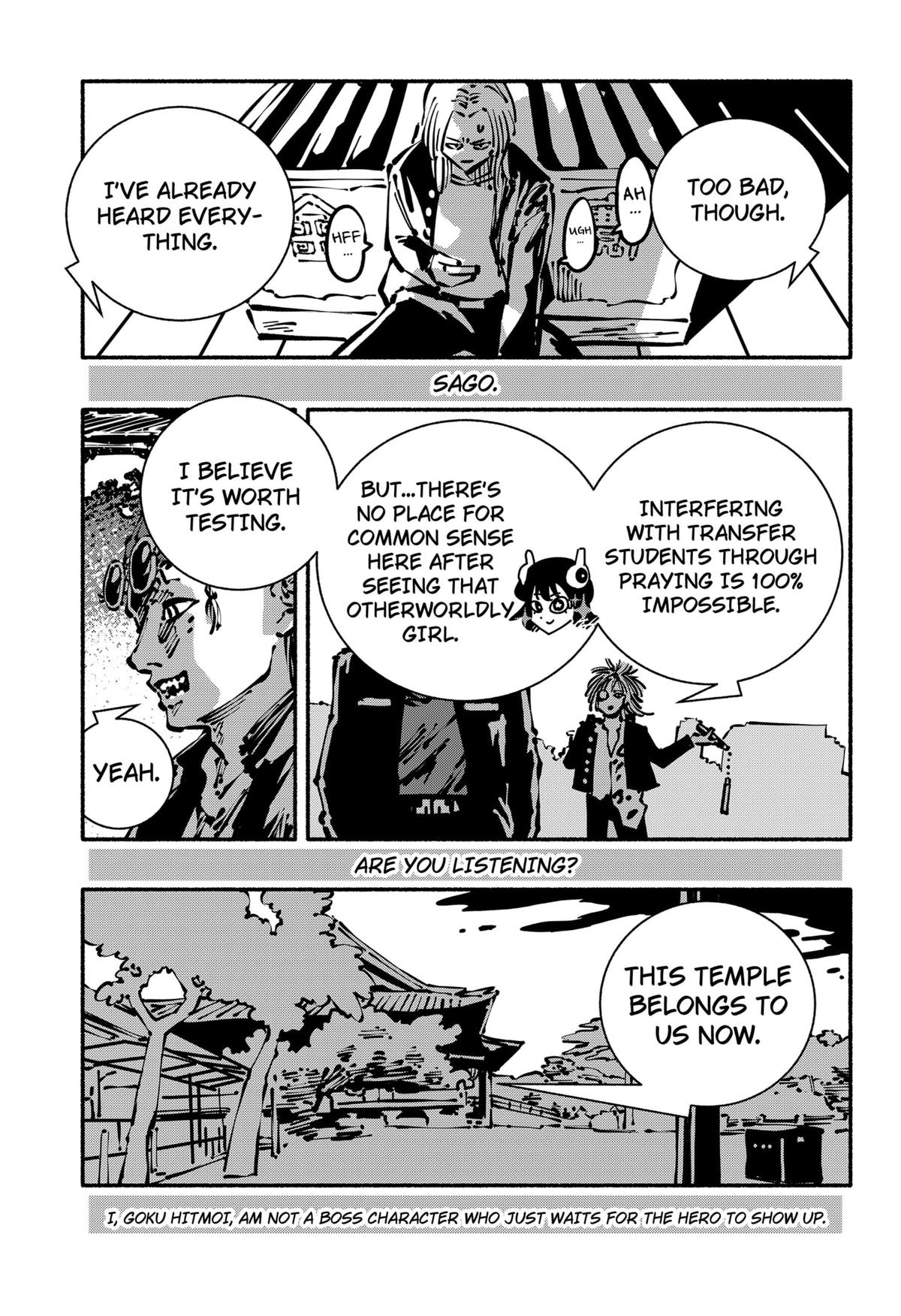 Read Delinquent Gacha Manga Online