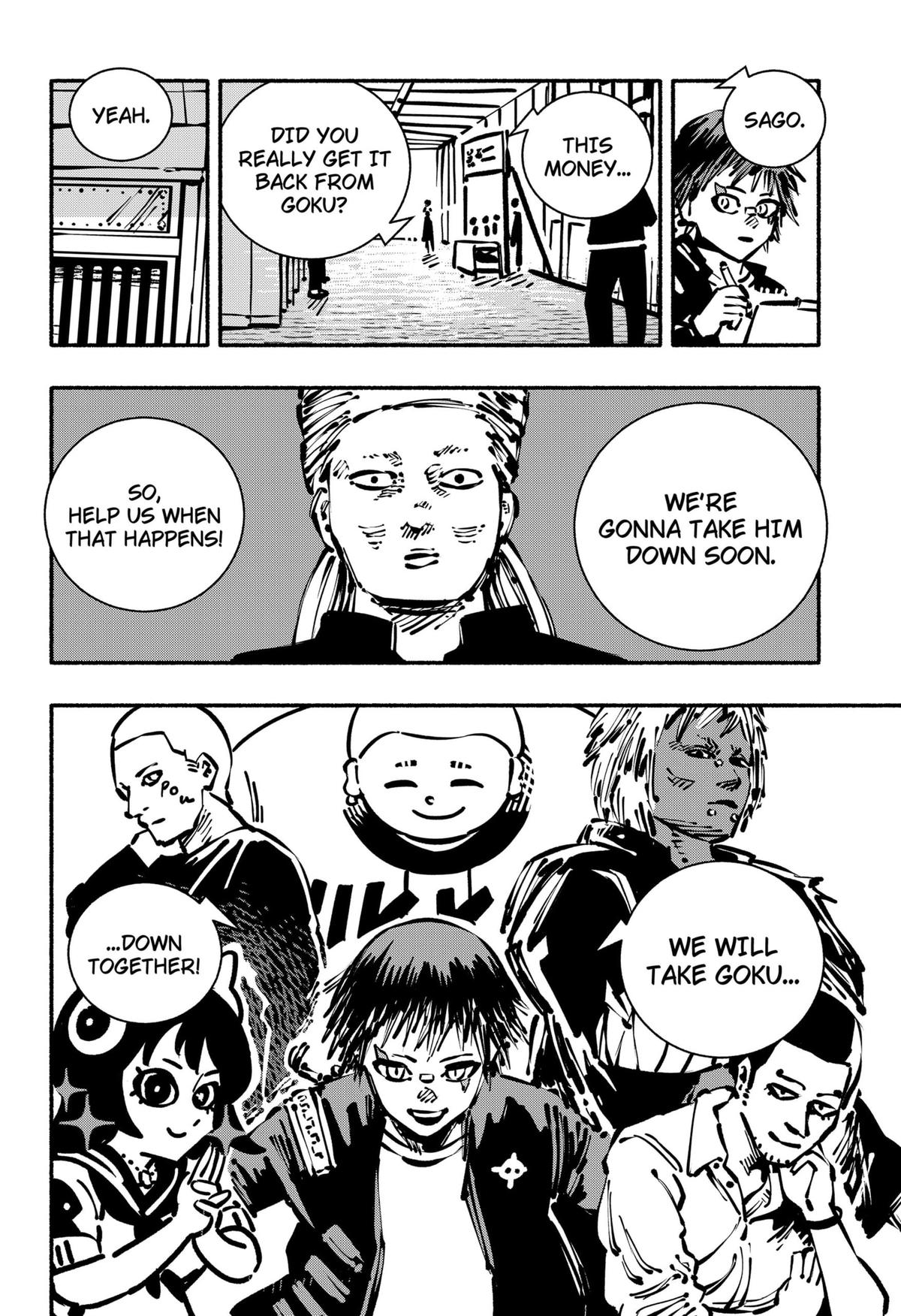 Read Delinquent Gacha Manga Online