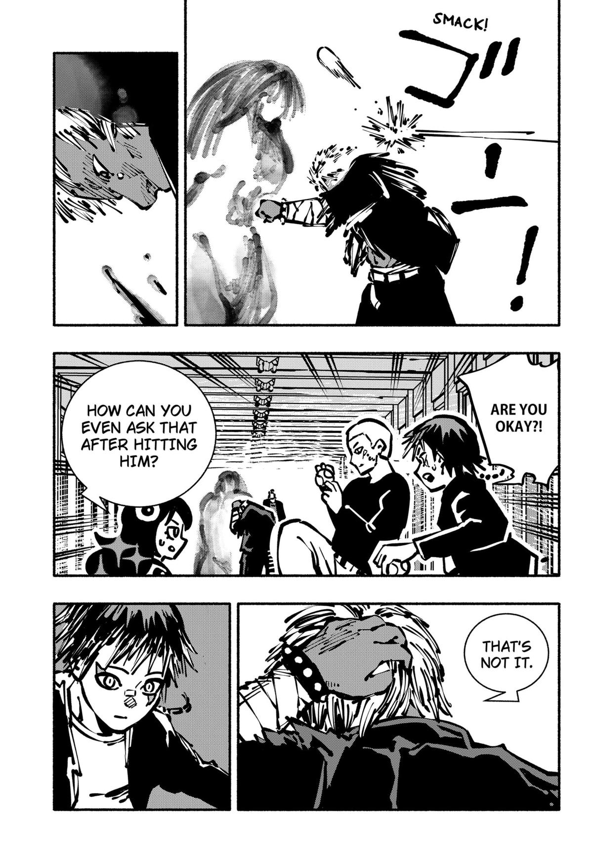 Read Delinquent Gacha Manga Online